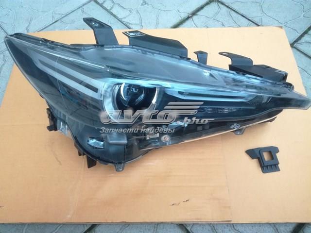 Faro derecho KB8P51031H Mazda
