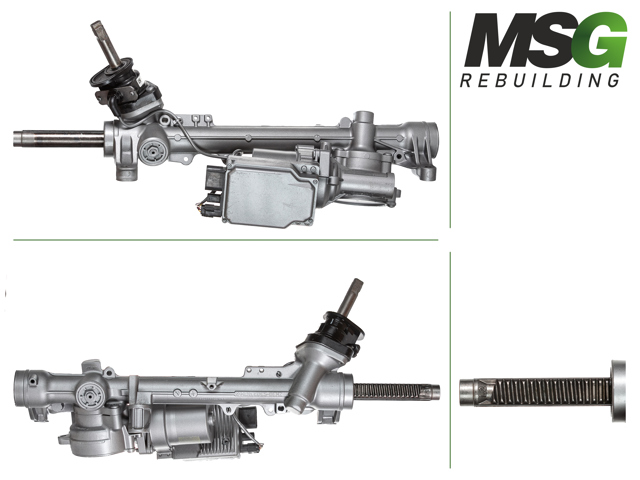 ME427NLF0R MSG Rebuilding cremallera de dirección