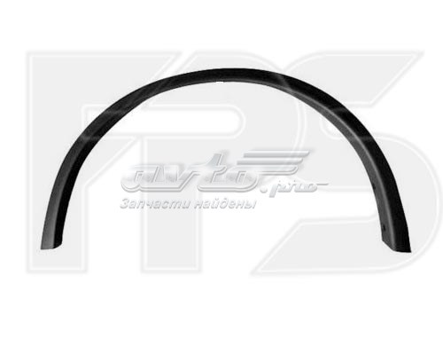 Comprar FP5037324 FPS Extensión de la aleta trasera derecha