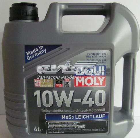 Aceite de motor LIQUI MOLY 1917