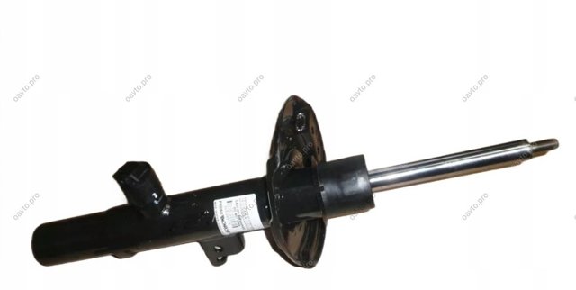 Amortiguador delantero izquierdo 543026311R Renault (RVI)