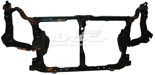 Soporte de radiador completo (panel de montaje para foco) Honda CR-V 2 (RD)