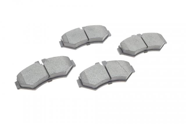 209004 Solgy Pastillas freno traseras
