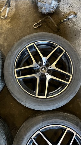 Llantas A2534011800 Mercedes