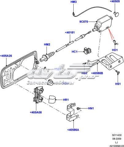 FSP000010 Land Rover