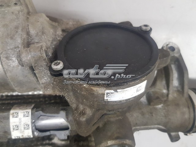 Cremallera de dirección 6700003558A Mercedes
