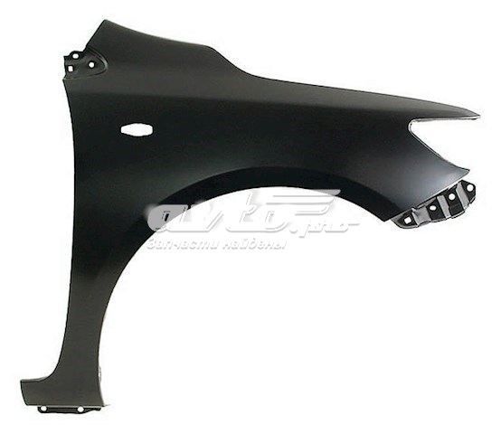 Guardabarros delanteros derecho FPS FP7015314 precio, desde 56,20 EUR