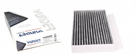 Filtro de polen Wunder WPK811