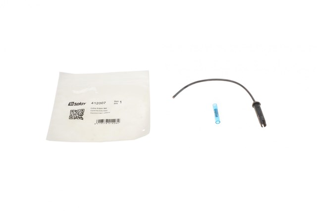 412007 Solgy Cable de bujías de precalentamiento