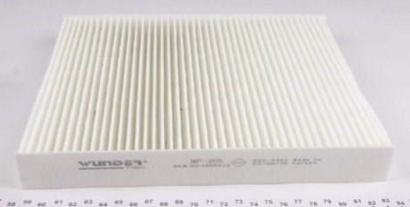 Comprar WP306 Wunder Filtro de aire del habitáculo