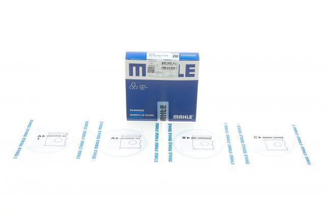 Comprar 081RS001110N0 Mahle Original Juego de aros de pistón para compresor, 1 cilindro, STD