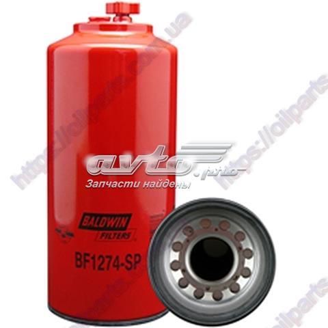 BF1274SP Baldwin filtro combustible