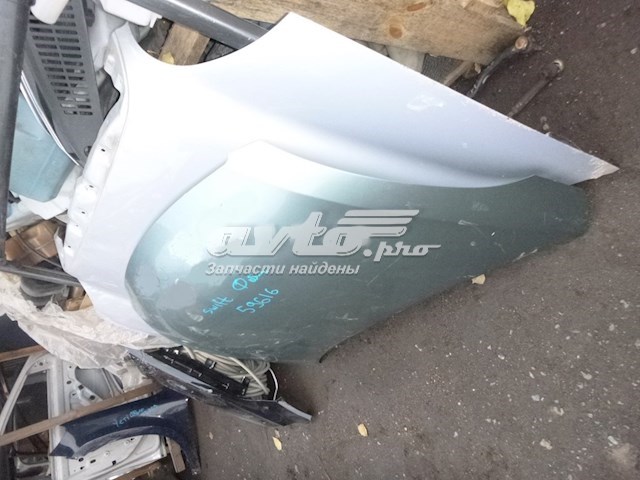 5730068L00 Suzuki Capó delantero