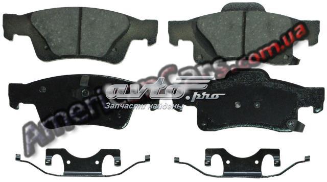 Comprar ZD1498 Wagner Pastillas de freno traseras