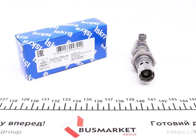 Bujías incandescentes Iskra 11720569 precio, desde 66,27 EUR
