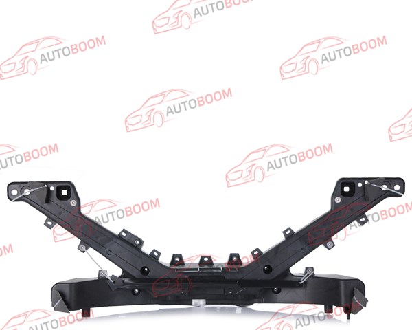 ABMTSM30068 Autoboom soporte de radiador vertical (panel de montaje para foco)