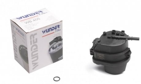 Filtro de gasoil Wunder WB405