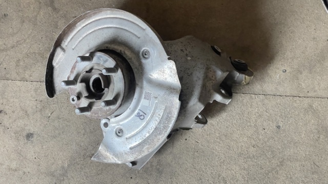 Comprar LR087649 Land Rover Mangueta trasera derecha