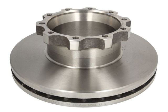 Comprar BCR215A Beral Disco de freno trasero