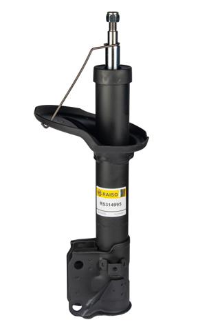 Amortiguador delantero derecho RS314995 Raiso