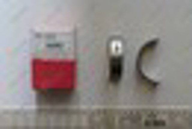 Kit cojinetes cigüeñal, estándar, (STD) Mahle Original 001HL20044000