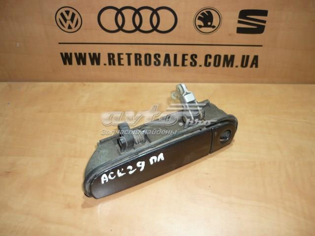 Tirador de puerta exterior delantero izquierda Audi A8 D2 (4D2, 4D8)