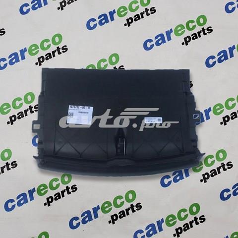 107673200H Tesla Motors difusor de radiador, de enfriamiento superior