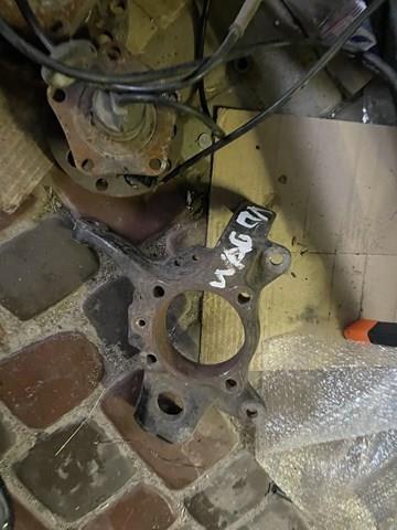 Q0400023 Q-fix Mangueta delantera izquierda