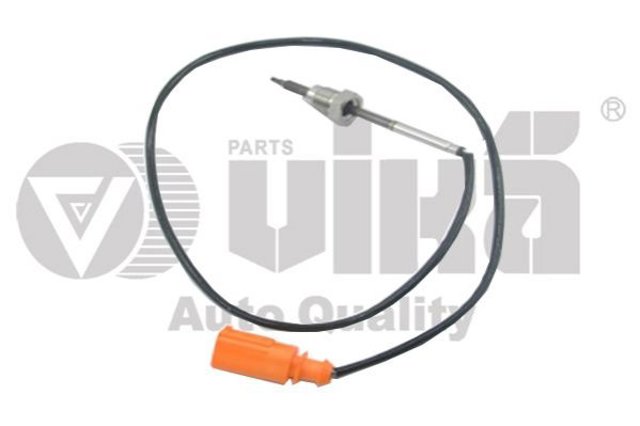 Sensor de temperatura, gas de escape, después de Filtro hollín/partículas Volkswagen Crafter (SY, SX, SYB, SYC, SYD, SYM)