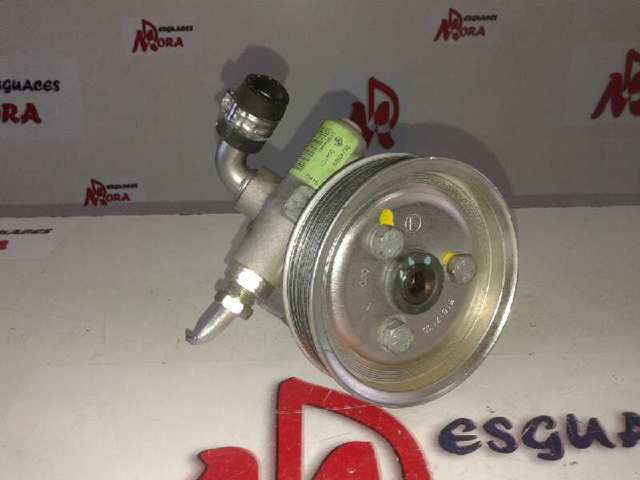 Bomba de dirección hidráulica Peugeot/Citroen 28240628