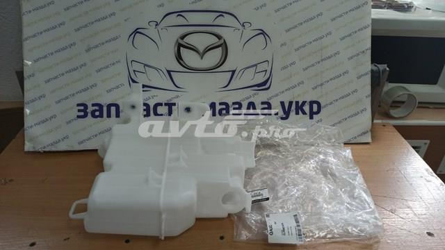 Deposito de agua de limpiaparabrisas Mazda GJR967481A