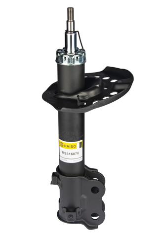 amortiguador frontal derecho Raiso RS316876