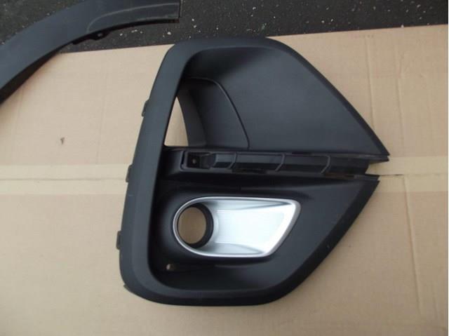 Moldura de faro antiniebla 86521F1610 Hyundai/Kia