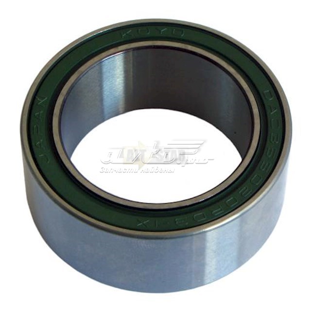 DAC3550202RD31XSZ Koyo Cojinete del embrague del compresor de aire acondicionado