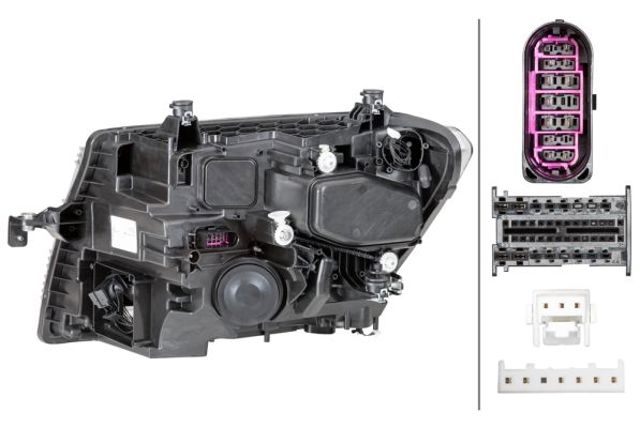 Comprar 7C1941036 VAG Faro derecho