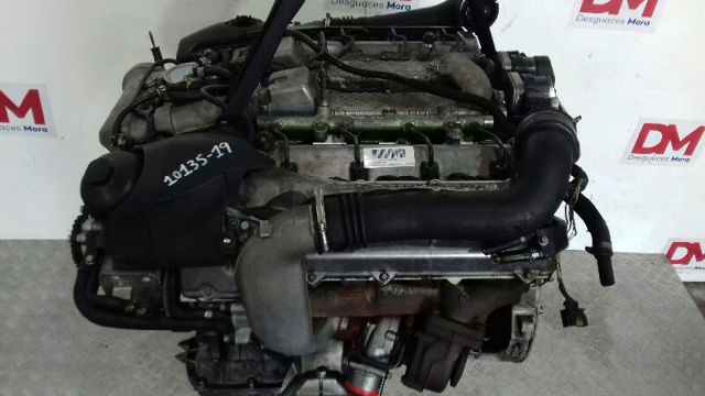 OM628960 Mercedes Motor completo