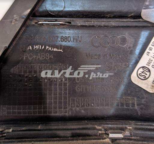 80A807680HRU6 VAG 