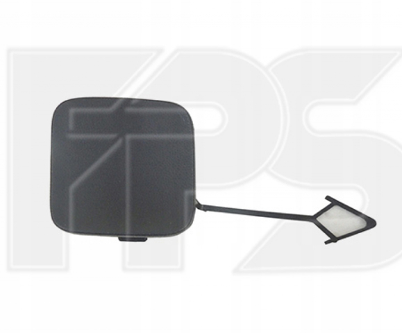 Tapa de gancho de remolque trasero del parachoques FPS FP7445970 precio, desde 5,79 EUR
