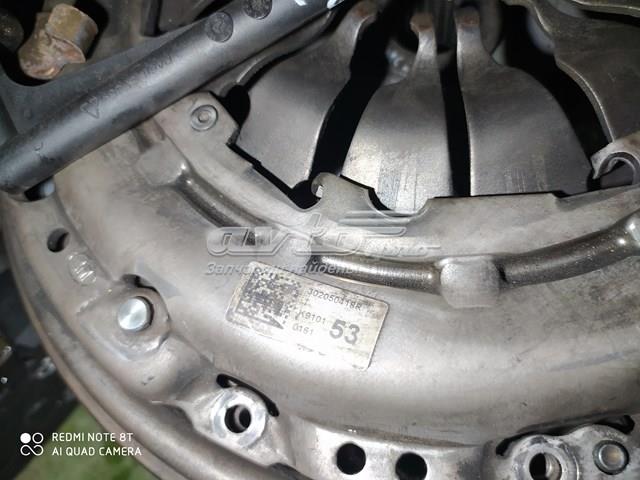 Kit de embrague NISSAN 302050418R