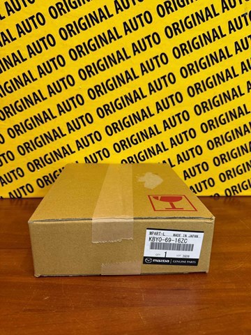 Comprar KBY06916Z Mazda Motor del mecanismo de plegado de espejos