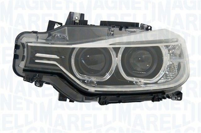 Faro delantero derecho Magneti Marelli LPO471