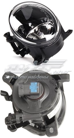 Faro antiniebla izquierdo FPS FP1208H1P