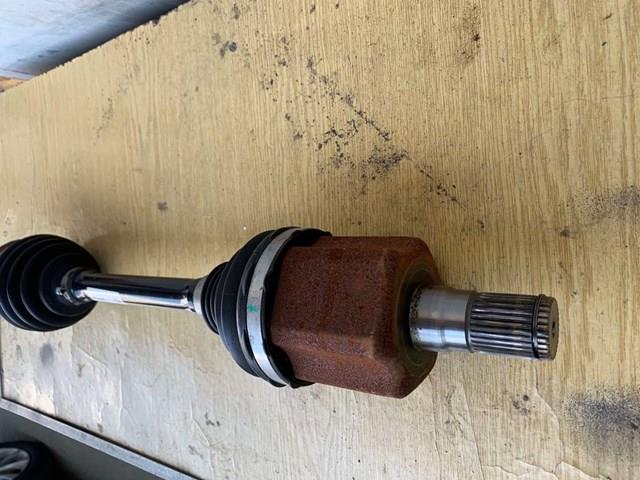 Semieje delantero izquierdo Volvo 36003638