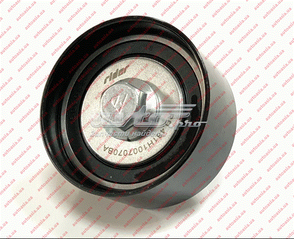 Polea correa distribución 481H1007070BA Chery
