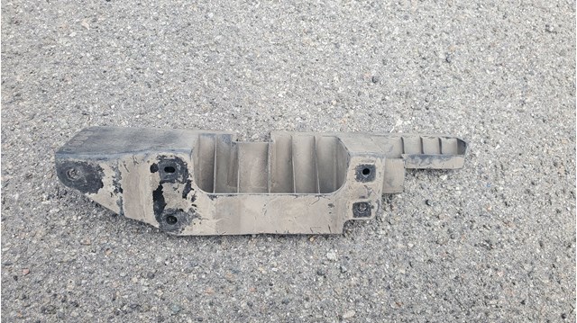 Faldilla de parachoques delantero derecha Toyota C-HR (X10)