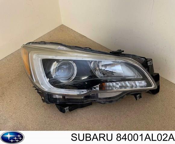 84002AL020 Subaru Luz derecha
