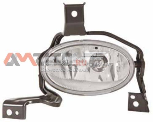 Luz antiniebla izquierdo 2172048LUE Depo/Loro/Abakus