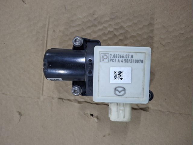  Mazda 706366070