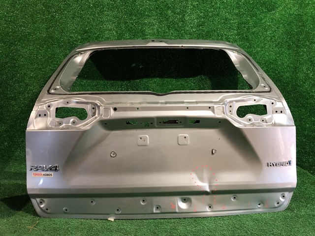 Puerta trasera 6700542670 Toyota
