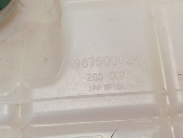 Botella de expansión Mercedes A9675000249